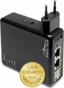 Mobilny serwer/router WLAN, MT4205 1