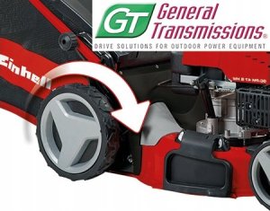 GC-PM 56/2 S HW, KOSIARKA SPALINOWA 6