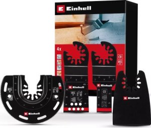 Einhell ZESTAW OSPRZĘTU TC-MG 4 SZT 2