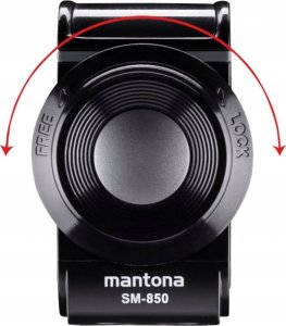 mantona Smartphone Holder SM-850 Twist Mount 2