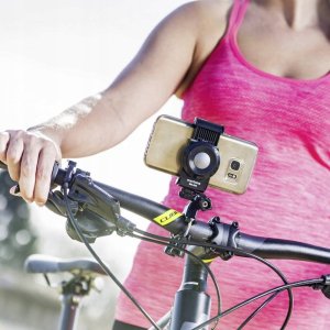 mantona Smartphone Holder SM-850 Twist Mount 3