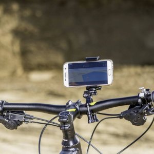 mantona Smartphone Holder SM-850 Twist Mount 4