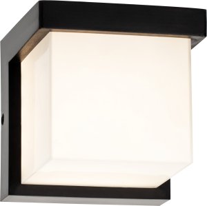 PROTEA LED 9W, oprawa ogrodowa, 700lm, IP65, 4000K, czarna 2