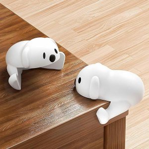 DA258B Ochraniacz narożników beżowy pies 6