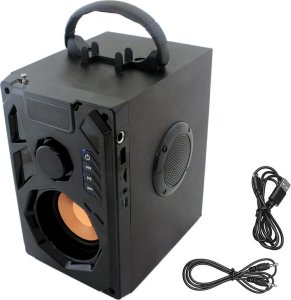 ZS53 Głośnik bluetooth radio 1