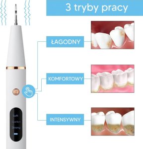 DA327 Skaler ultradźwiękowy dentystyczny 7