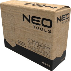 Dalmierz laserowy Neo 75-208 8