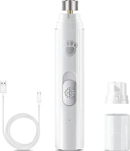 ZW34 Elektryczny pilnik do pazurów 2