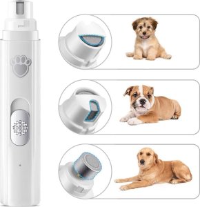 ZW34 Elektryczny pilnik do pazurów 4