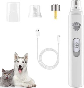 ZW34 Elektryczny pilnik do pazurów 5