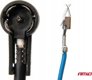 Wzmacniacz sygnału separator antenowy iso amio-04131 4