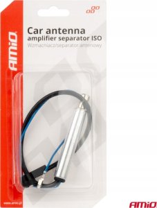 Wzmacniacz sygnału separator antenowy iso amio-04131 6