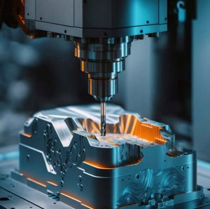 Wiertło węglikowe Baildon DIN 6537 K WK3 9 mm, VHM TiAlN, 89-47 mm 7