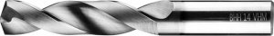 Wiertło węglikowe Baildon DIN 6537 K WK3 13 mm, VHM TiAlN, 107-60 mm 1