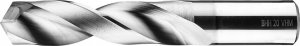 Wiertło węglikowe Baildon DIN 6537 K WK3 16,5 mm, VHM TiAlN, 123-73 mm 1