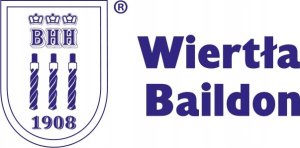 Wiertło do metalu Baildon DIN 345 RN NWKc 22,5 mm, HSS (S), 253-155 mm (chwyt MK2) 2