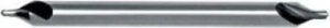 Frez węglikowy Baildon DIN 6527 K FWK4K 16 mm, VHM TiAlN, Z4, 82-16 mm 1