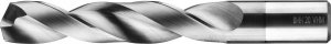 Wiertło węglikowe Baildon DIN 6537 L WK5 15,5 mm, VHM TiAlN, 133-83 mm 1