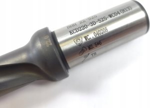 Wiertło składane Baildon WS 3xD 22 mm, 140-69 mm 3