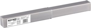 Wiertło Grone Wiertło do metalu Baildon BASIC DIN 345 RN NWKc 21 mm, HSS (S), 243-145 mm 5