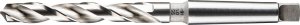 Wiertło NWKc 10,5 mm 182-101 szlif HSS pas chwyt MK1 1