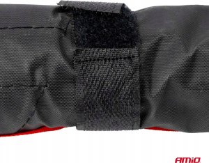 Klucze płaskie oczkowe zestaw kluczy oczkowych 8-19 mm 8 szt. amio-04193 5