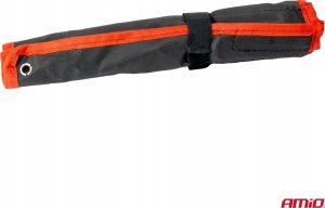 Klucze płaskie oczkowe zestaw kluczy oczkowych 6-22 mm 12 szt. amio-04194 6