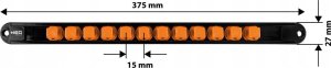 Neo Uchwyty na nasadki 1/4", 3/8", 1/2" - zestaw 6 szt. 11