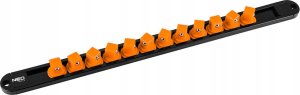 Neo Uchwyty na nasadki 1/4", 3/8", 1/2" - zestaw 6 szt. 6