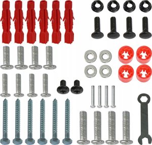 ERW021 Esperanza uchwyt do tv 40?-85" cronos 8