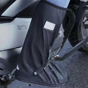 BQ93 Osłony na buty motocyklowe xl 6