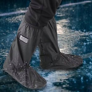 BQ93 Osłony na buty motocyklowe xl 7