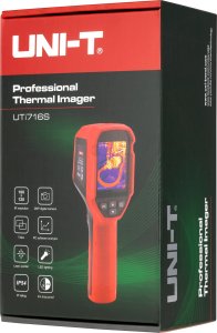 Kamera termowizyjna UTi716S 4