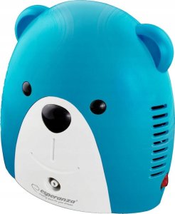 ECN004 Esperanza inhalator/nebulizator kompresorowy teddy bear 1