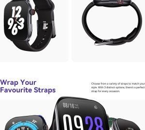 Smatwatch KIESLECT Balancs 2