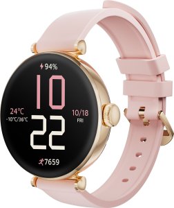 Smartwatch KIESLECT Pura Gold 1