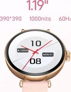 Smartwatch KIESLECT Pura Gold 9