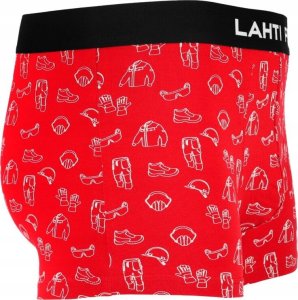 Bokserki męskie z druk. motywem mix, 3 pary, "3xl", lahti 4