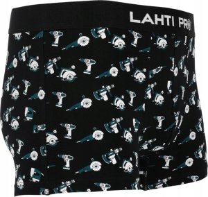 Bokserki męskie z druk. motywem mix, 3 pary, "3xl", lahti 6