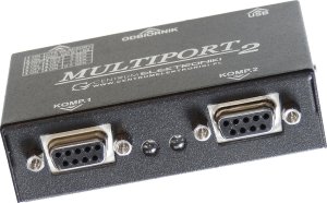 Multiport Rs-232 rozgałęźnik do drukarki fiskalnej 3