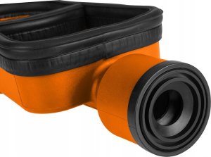 Neo Odciąg pyłu do odkurzacza 70mm (04-740) 3