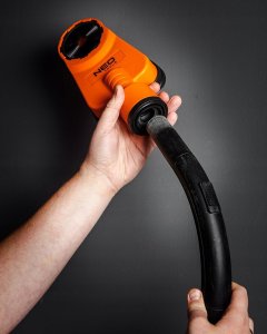 Neo Odciąg pyłu do odkurzacza 70mm (04-740) 9