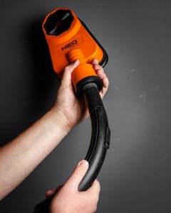 Neo Odciąg pyłu do odkurzacza 70mm (04-740) 10