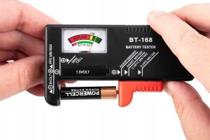 Neo Tester baterii i akumulatorków 2