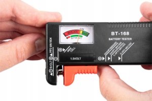 Neo Tester baterii i akumulatorków 3