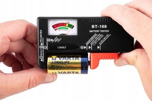 Neo Tester baterii i akumulatorków 4