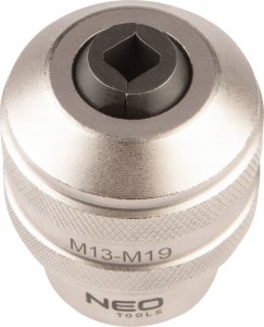 Adapter do gwintowników, 1/2"DR M13-M19 2