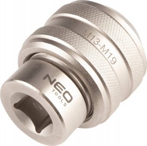 Adapter do gwintowników, 1/2"DR M13-M19 3