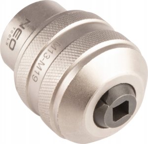 Adapter do gwintowników, 1/2"DR M13-M19 4