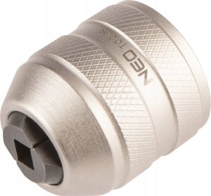 Adapter do gwintowników, 1/4"DR M5-M12 3